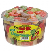 Fruchtgummi Saure Bärenzungen