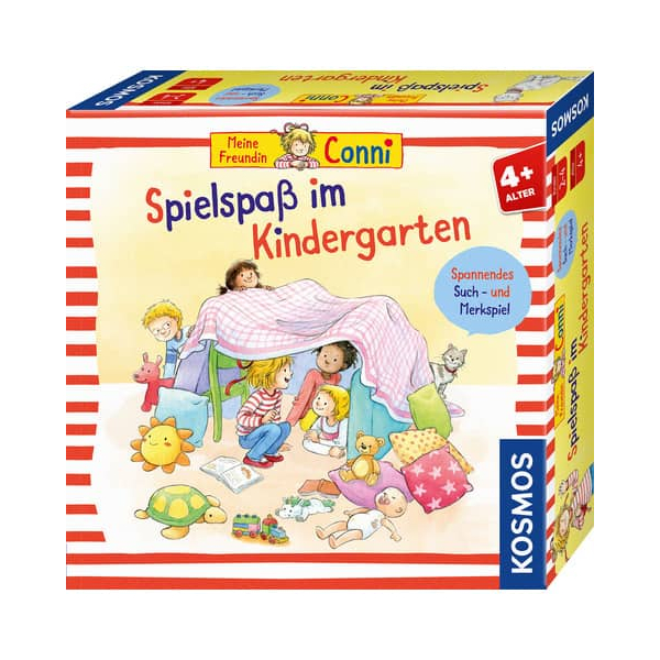 4002051682583 - Spiel  Conni - Spielspaß im Kindergarten 4002051682583 KOSMOS 682583