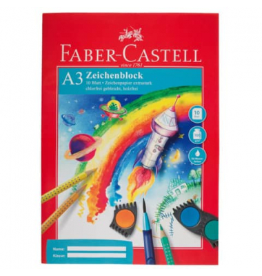 FABER CASTELL 212047 Rote Linie