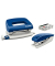 LEITZ Locher und Heftgeräte Set NeXXt 5058 und 5517 Mini blau