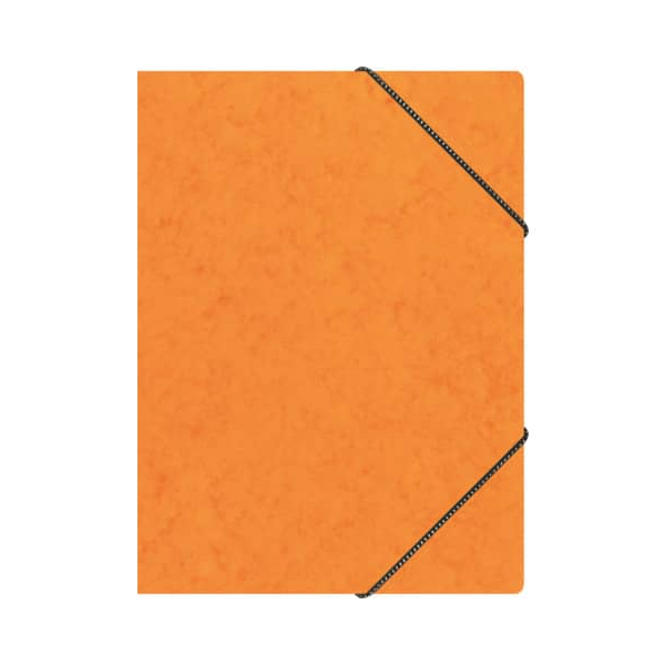 4002871456173 - Briefmarkenmappe 180x250mm orange A5 4002871456173 RNK