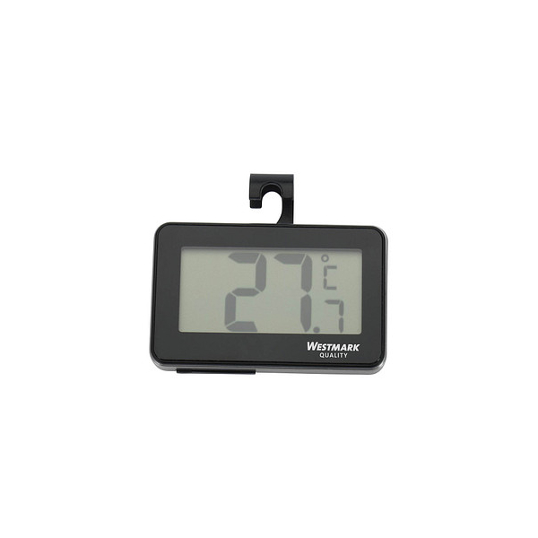 4004094521584 - Gefrier- & Kühlschrankthermometer schwarz 4004094521584 WESTMARK