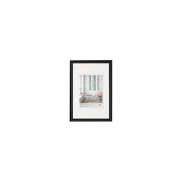 4004122186617 - walther design Trendstyle - Fotorahmen - Konzipiert für 157x197 in (40x50 cm) - Kunststoff - rechteckig