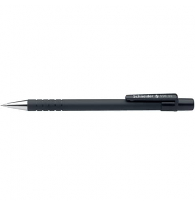 Druckbleistift Pencil 556, 407812, schwarz, 0,5mm, HB