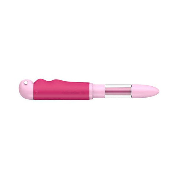 4004675119186 - Tintenroller Base Senso pink-rosa Warnlicht am Stiftende 40