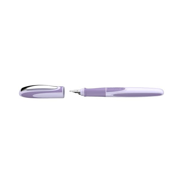 4004675149732 - Füllhalter Ray M lavender Iridiumkornfeder 4004675149732 Sc