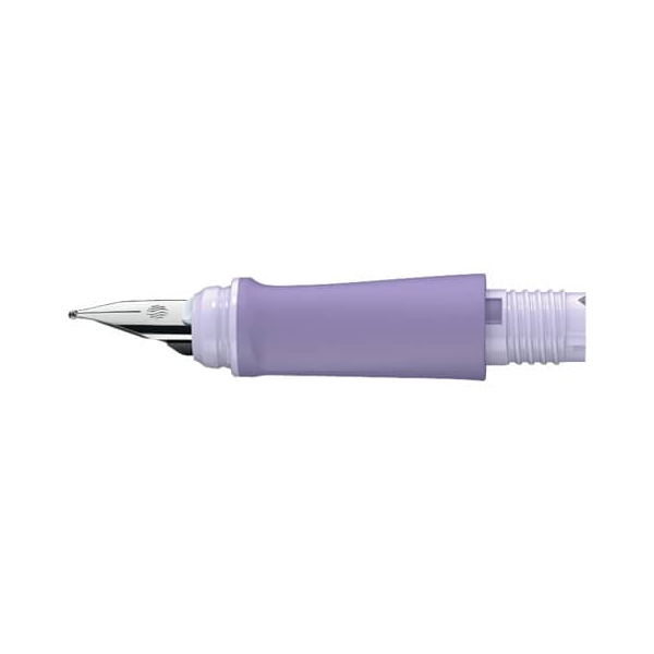 4004675149824 - Vorderteil für Füllhalter Ray lavender mit Edelstahlfeder M 4004675149824 Schneider