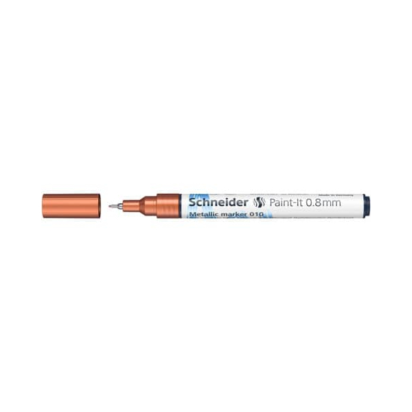 4004675152015 - Metallicmarker 010 Paint-It 08 mm copper metallic 4004675152015 Schneider