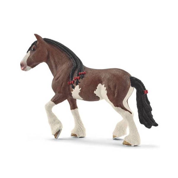 4005086138094 - Spielzeugfigur Clydesdale Stute 4005086138094 SCHLEICH 13809