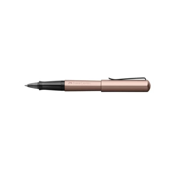 4005401405856 - Tintenroller Hexo bronze 4005401405856 FABER CASTELL 140