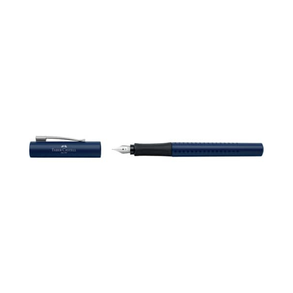 4005401408048 - Füller Patrone M GRIP 2011 klassik blau 4005401408048 Faber-Castell