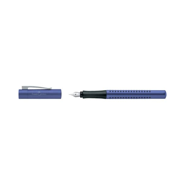 4005401409076 - Füller Patrone F GRIP 2011 blau 4005401409076 FABER CAST