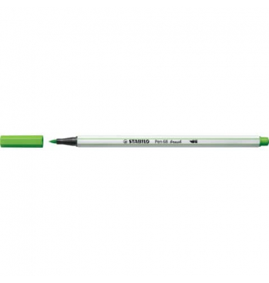 STABILO Pen 68 brush Premium-Filzstift • 1,24 €