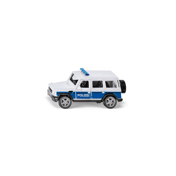 4006874023080 - Mercedes-AMG G65 Bundespolizei Spielzeugauto 4006874023080 siku