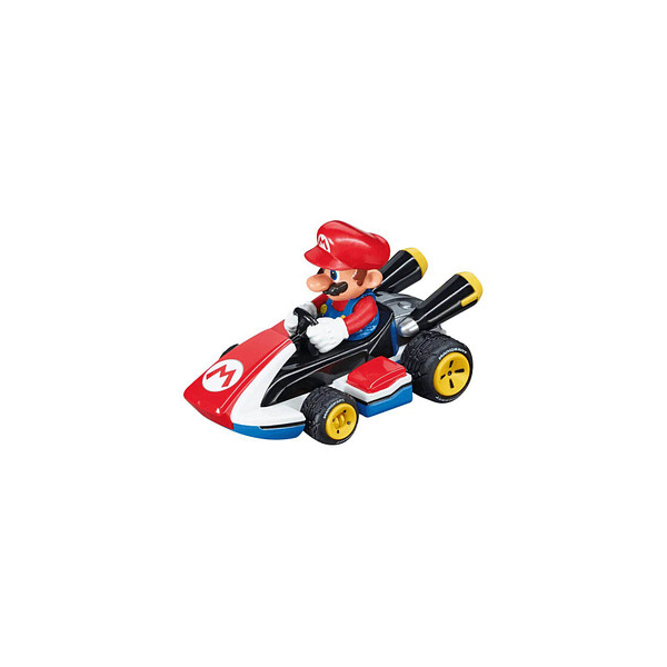 4007486640337 - CARRERA Mario Nintendo Mario 64033 Nintendo Mario Kart 64033 Spielzeugauto Deutsch Englisch Französisch