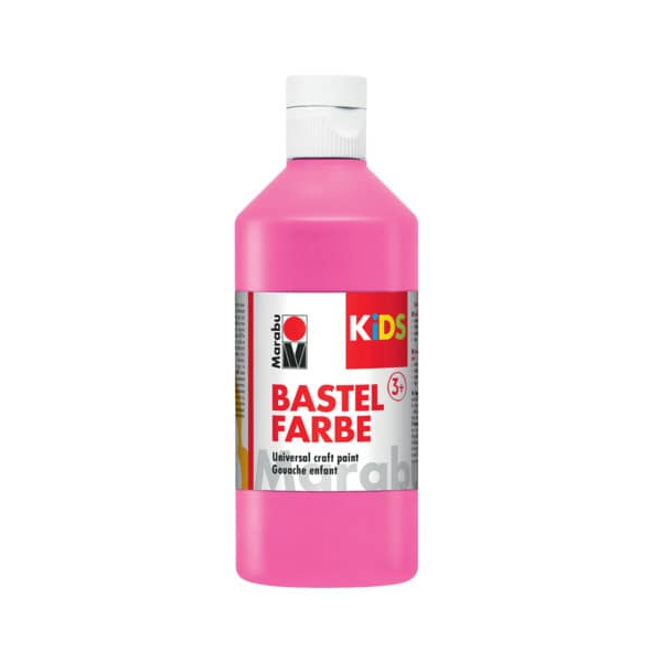 4007751714756 - Bastelfarbe Kids magenta 500ml 4007751714756 03040 075 0