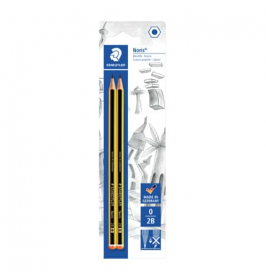 STAEDTLER 120-0 BK2D