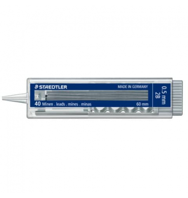 STAEDTLER 255 05-2B   0.5 mm