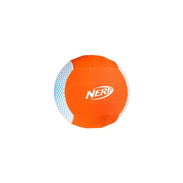 4008332166360 - Happy People - NERF Neopren Volleyball Größe 4 (19cm) Wasserball Ball