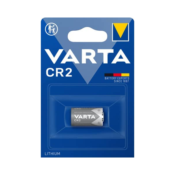 4008496369881 - Professional Lithium Batterien - CR2 3 V 4008496369881 VARTA