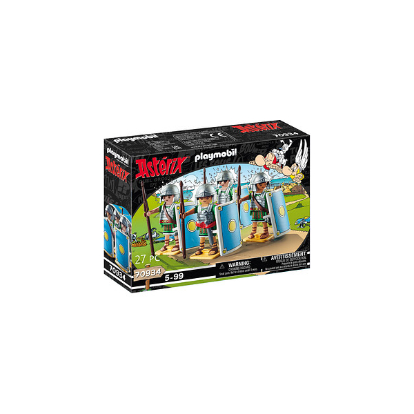 4008789709349 - Asterix 70934 Römertrupp Spielfiguren-Set 4008789709349 Play