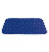 Maximex Bügelunterlage blau 130,0 cm