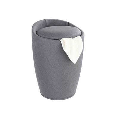 Hocker 22448100 Candy, grau, bis 120kg