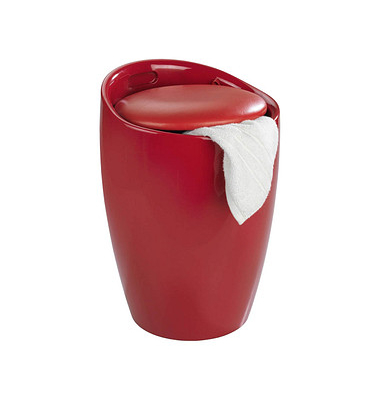 Hocker 20624100 Candy, rot, bis 120kg