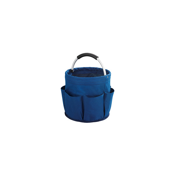 4008838232392 - - Maximex Universal Reinigungs-Caddy Putzcenter Blau Blau Polyester blau Aluminium silber - blau