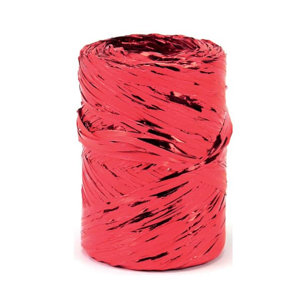 4008953379606 - Ringelband - 10 mm x 100 m rot 4008953379606 100 Meter