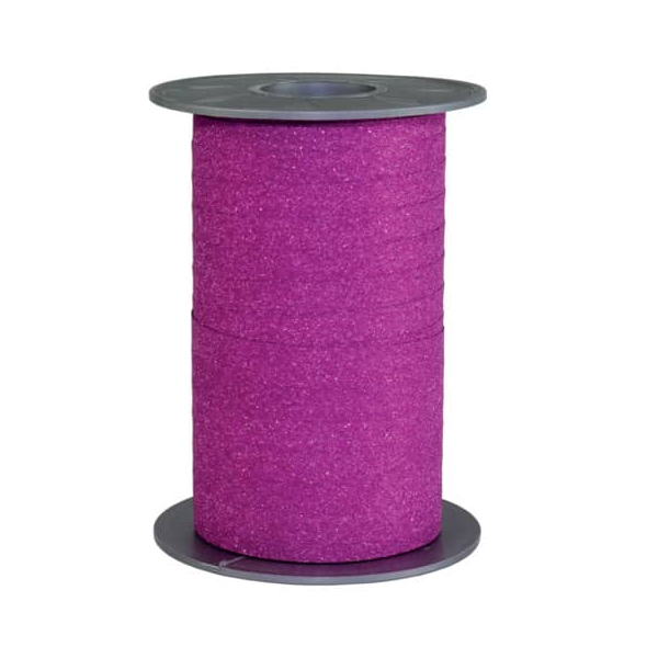 4009236144980 -  Ringelband 185 09-616 Glitter 10mm x pink 4009236144980 Head 100 Meter