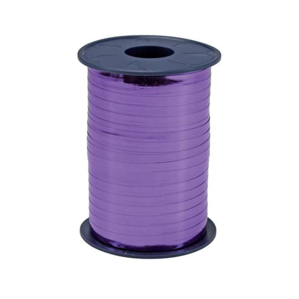 4009236512772 -  Ringelband 2855-610 Ringelband 5mm x 400m violett metallic 4009236512772 Head 400 Meter