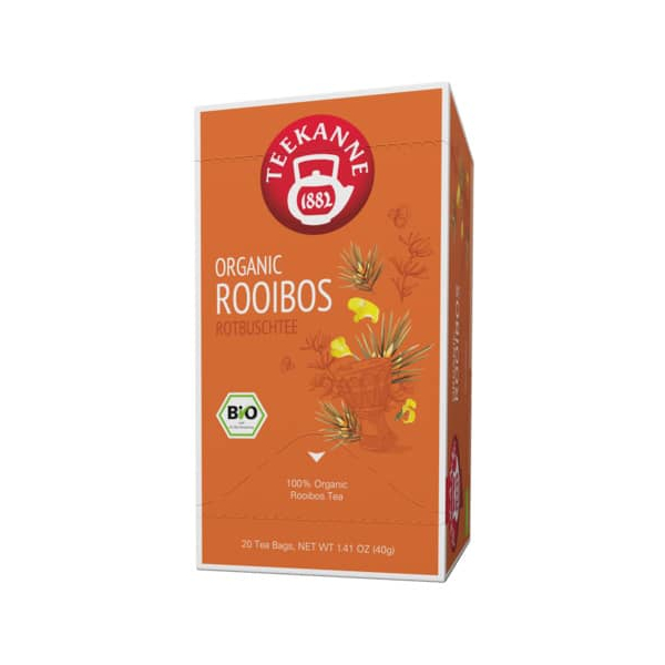 4009300062547 - Rooibos-Tee RFANEU 20x175g 4009300062547 TEEKANNE 20 Beutel