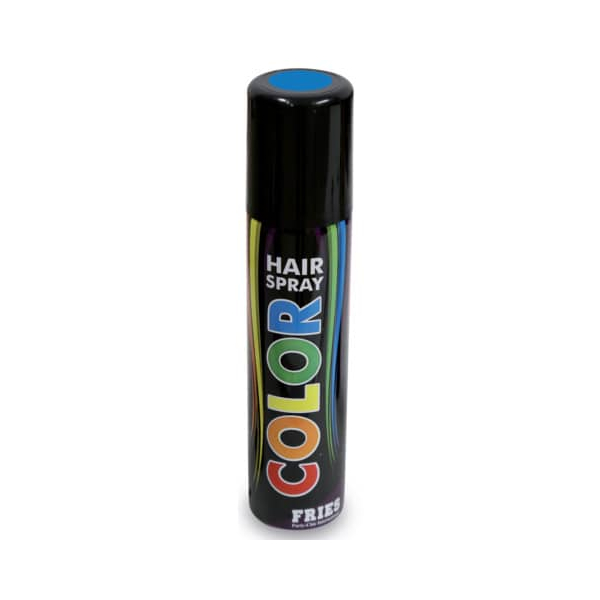 4009384301044 - Color-Haarspray 100ml blau 4009384301044 FRIES 3010 4 100 Millil