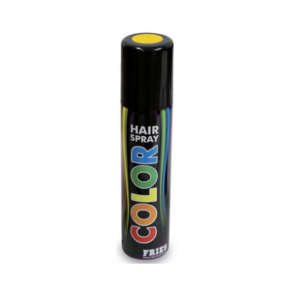 4009384301082 - Color-Haarspray 100ml gelb 4009384301082 FRIES 3010 8 100 Millil