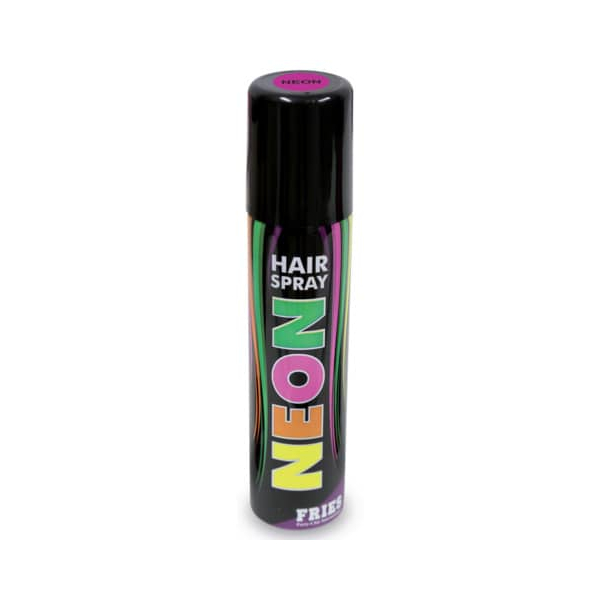 4009384301853 - Color-Haarspray 100ml Neon pink 4009384301853 FRIES 100 Milliliter