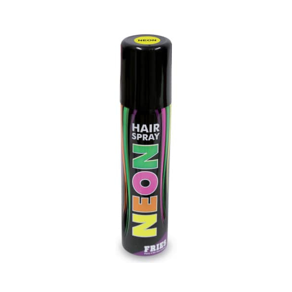 4009384301884 - Color-Haarspray 100ml Neon gelb 4009384301884 FRIES 100 Milliliter