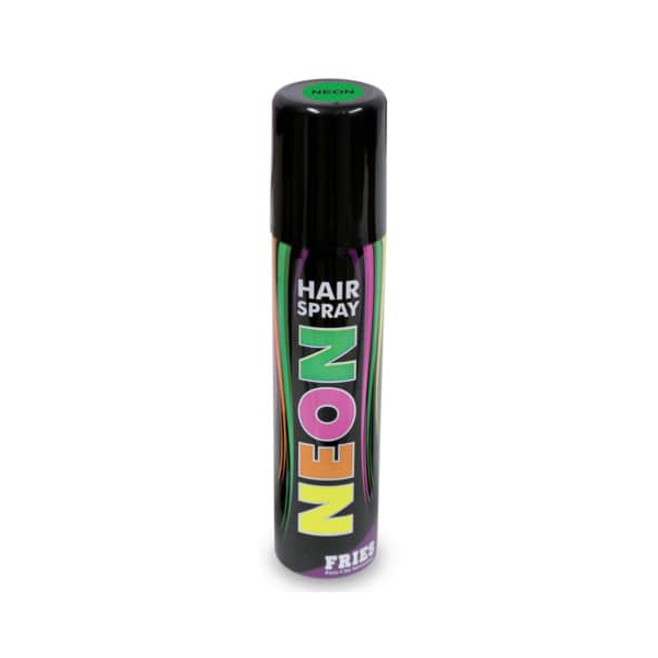 4009384301891 - Color-Haarspray 100ml Neon grün 4009384301891 FRIES 100 Milliliter