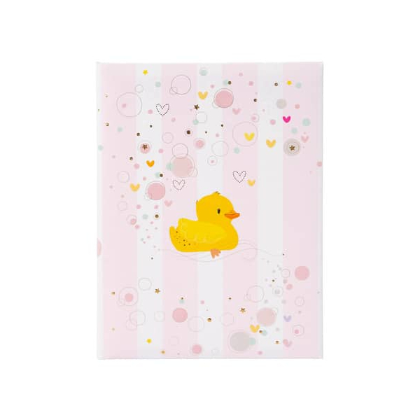 4009835114780 - Babytagebuch Rubber Duck Girl 4009835114780 TURNOWSKY