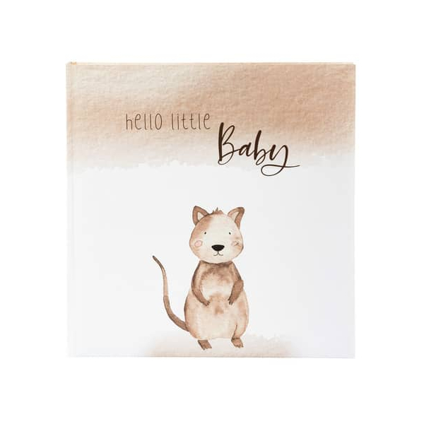 4009835154731 - Fotobuch Baby Quokka 4009835154731 GOLDBUCH