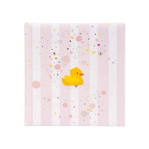 4009835154786 - Fotobuch Baby Rubber Duck Girl 4009835154786 TURNOWSKY