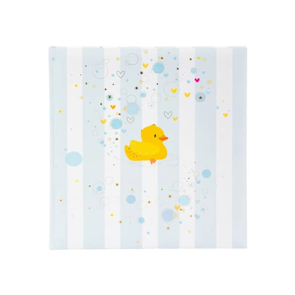 4009835154793 - Fotobuch Baby Rubber Duck Boy 4009835154793 TURNOWSKY