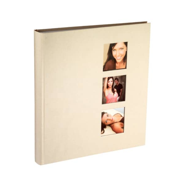 4009835276242 - Fotobuch 30x31cm Style beige 4009835276242 GOLDBUCH