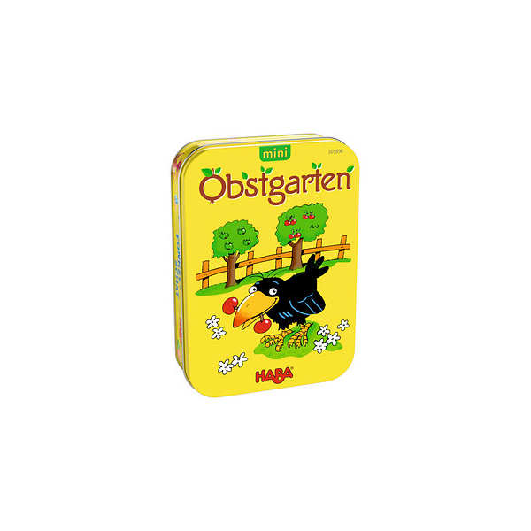 4010168254272 - Obstgarten mini Lernspielzeug 4010168254272 HABA