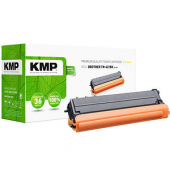 KMP B-T98 schwarz Toner ersetzt brother TN-421BK