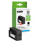 KMP H193XL schwarz Tintenpatrone ersetzt HP 963XL (3JA30AE)