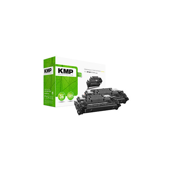 4011324374728 - H-245XD schwarz Toner ersetzen HP 26X Canon  052H(CF226XD  2200C002) 4011324374728 2 Stück