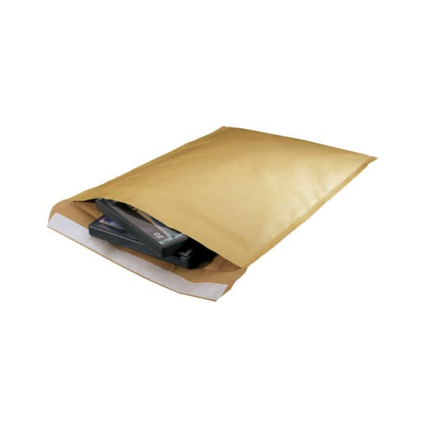 4011839106081 - Papierpolstertasche C - 145 x 215 mm braun 4011839106081 SUMO 100 Stück