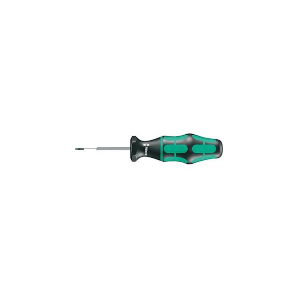 4013288093424 - TORX 6kt Klinge Plus Drehmoment-Schraubendreher 15 1700 mm 4013288093424 Wera