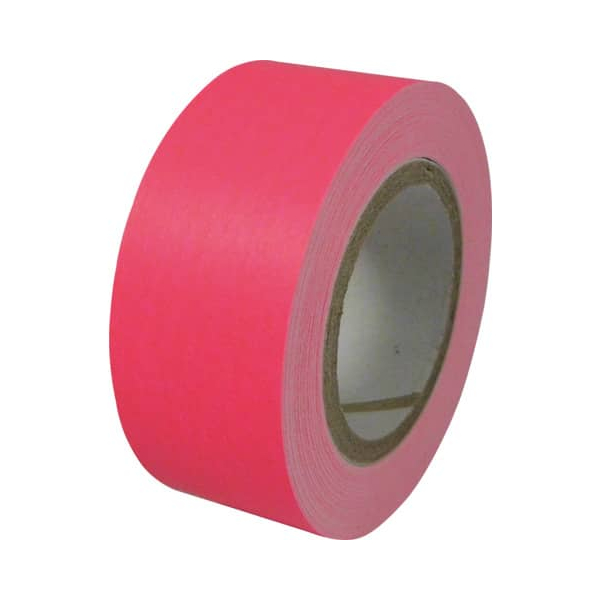 4013631018876 - Haftnotiz Nachfüllrolle 19mmx10m neongpink für Abroller